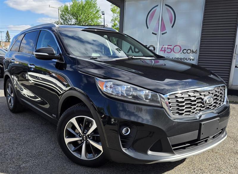 kia Sorento 2019