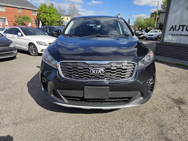 kia Sorento 2019 - 2