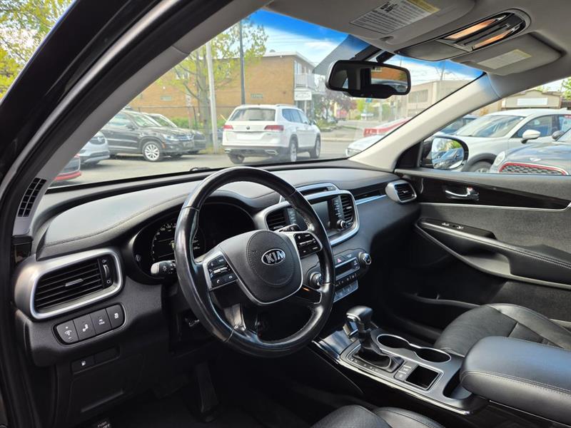 kia Sorento 2019 - 17