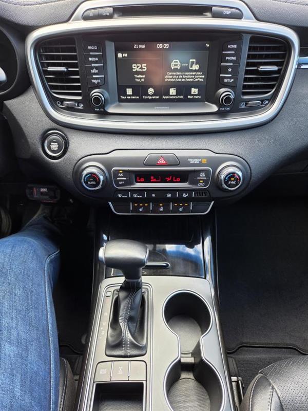 kia Sorento 2019 - 23