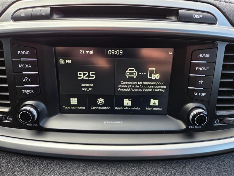 kia Sorento 2019 - 25