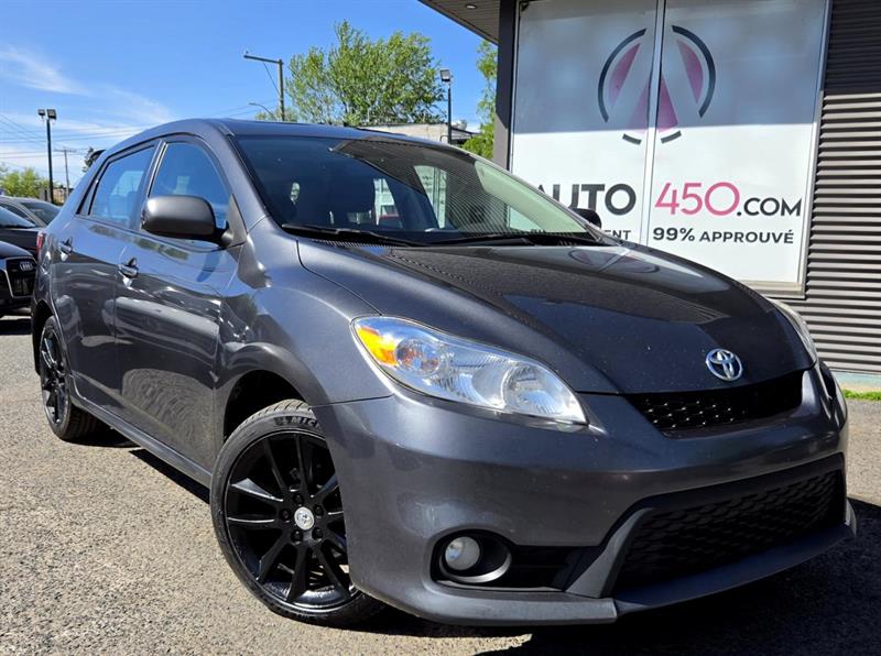 toyota Matrix 2011