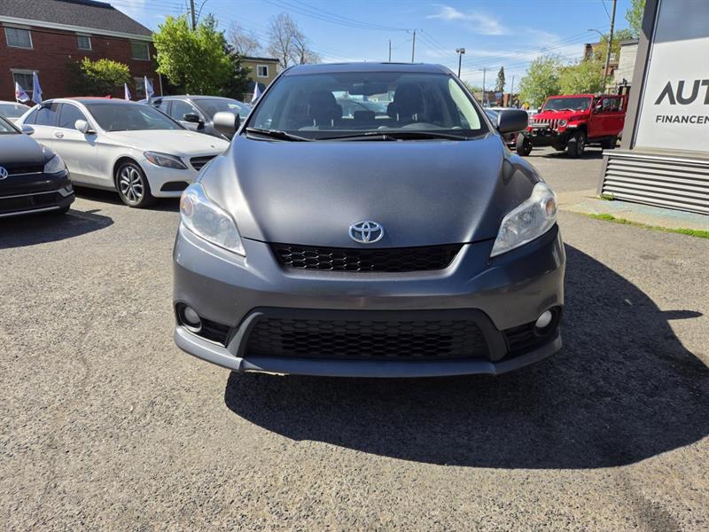 toyota Matrix 2011 - 2