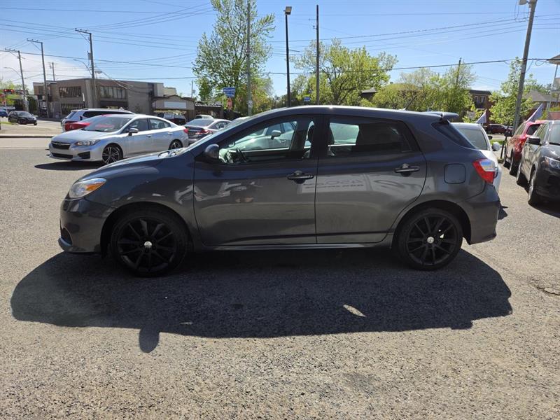 toyota Matrix 2011 - 4
