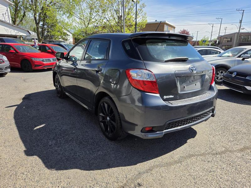 toyota Matrix 2011 - 5