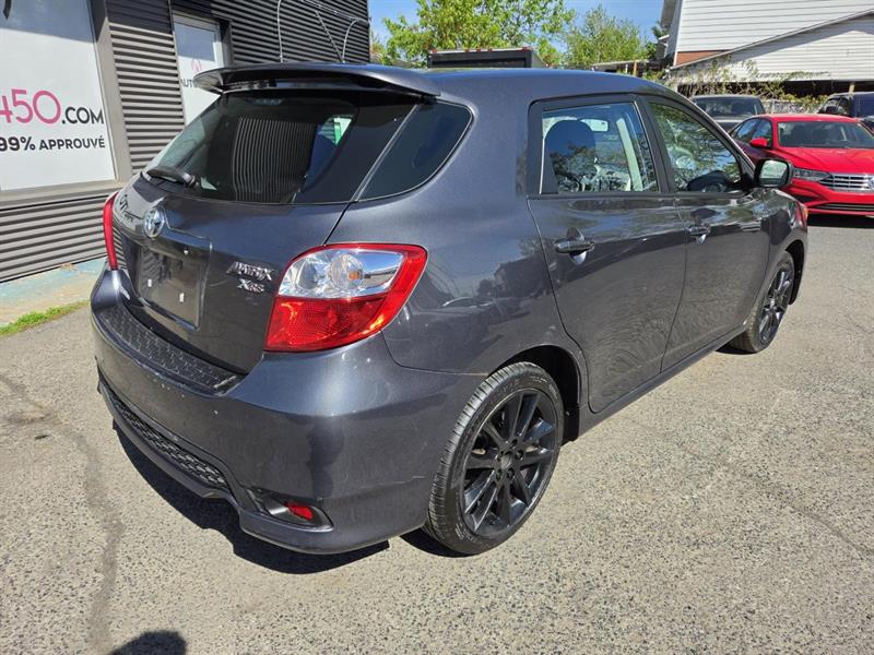 toyota Matrix 2011 - 8