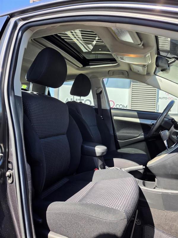 toyota Matrix 2011 - 11