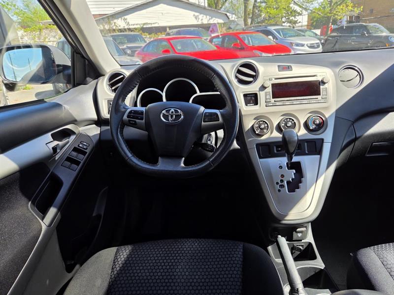 toyota Matrix 2011 - 14