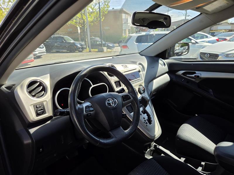 toyota Matrix 2011 - 15