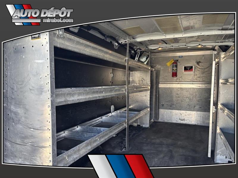 ford Transit fourgon utilitaire 2016 - 6