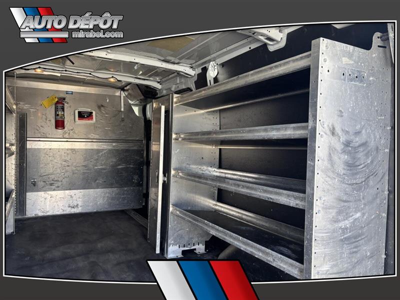 ford Transit fourgon utilitaire 2016 - 7
