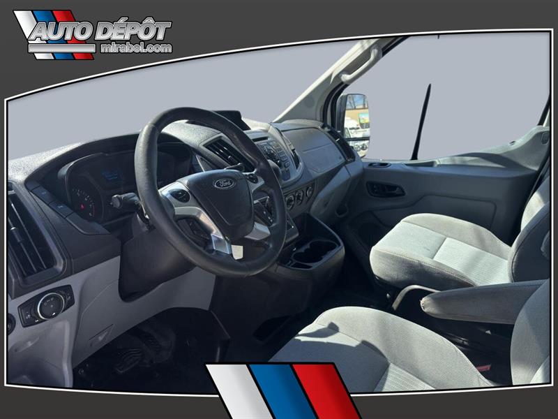 ford Transit fourgon utilitaire 2016 - 8