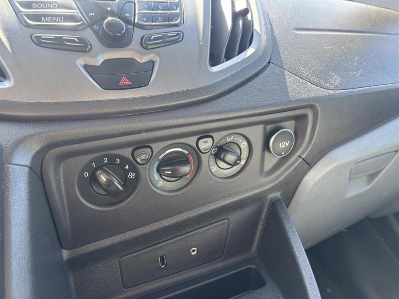 ford Transit fourgon utilitaire 2016 - 11