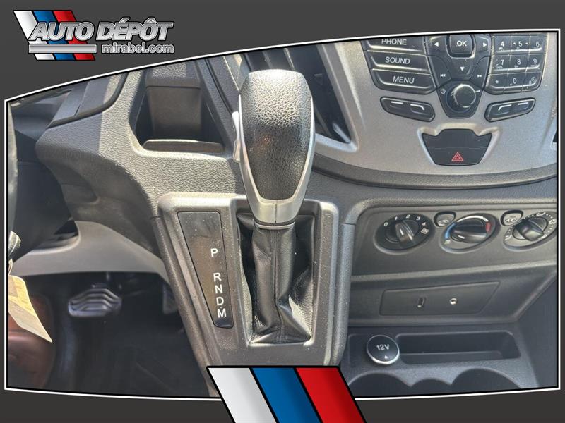 ford Transit fourgon utilitaire 2016 - 12