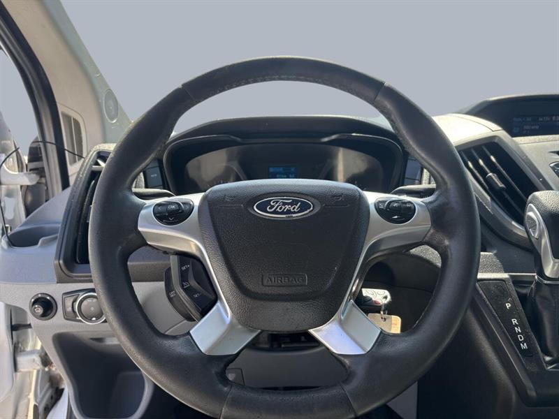 ford Transit fourgon utilitaire 2016 - 13