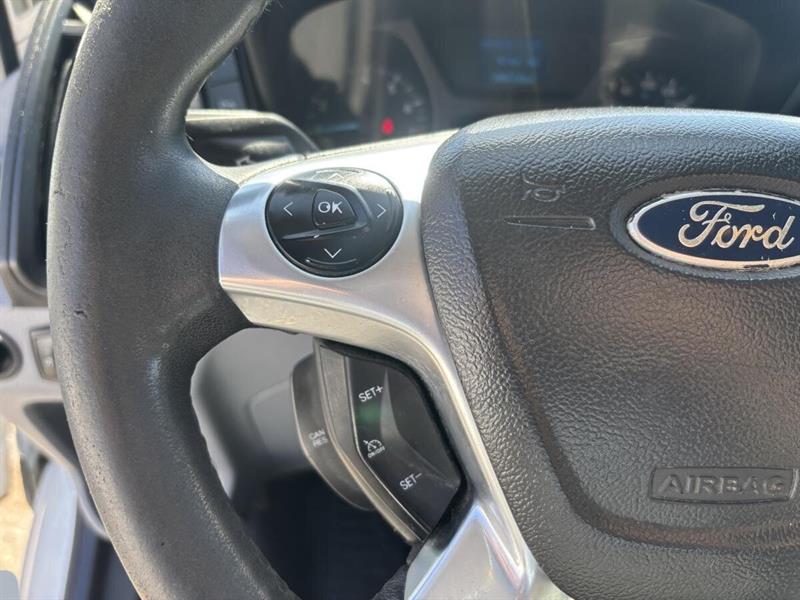 ford Transit fourgon utilitaire 2016 - 15
