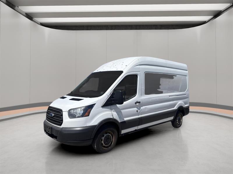 ford Transit fourgon utilitaire 2017