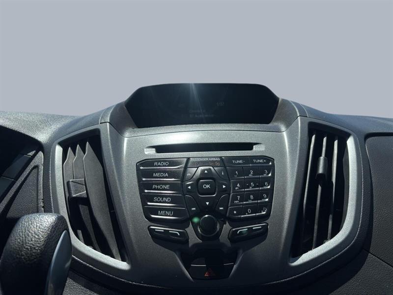 ford Transit Cargo Van 2017 - 8