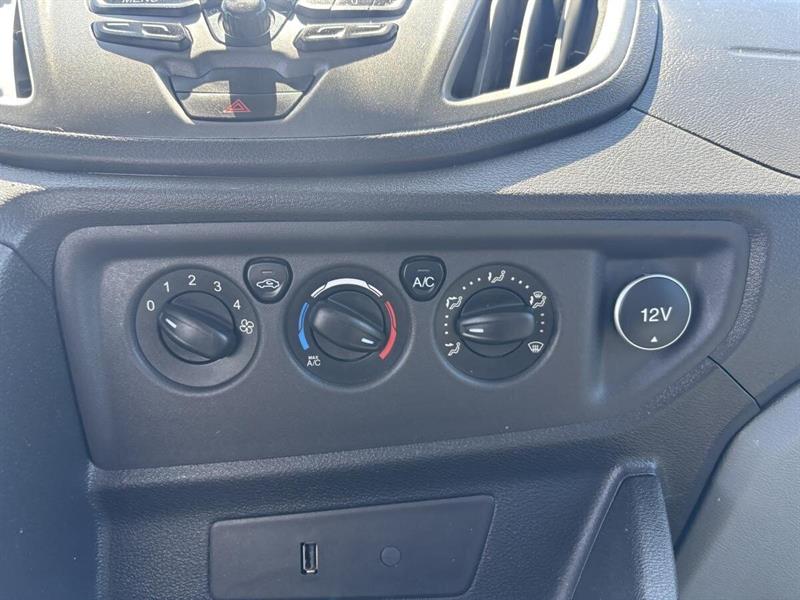 ford Transit Cargo Van 2017 - 9