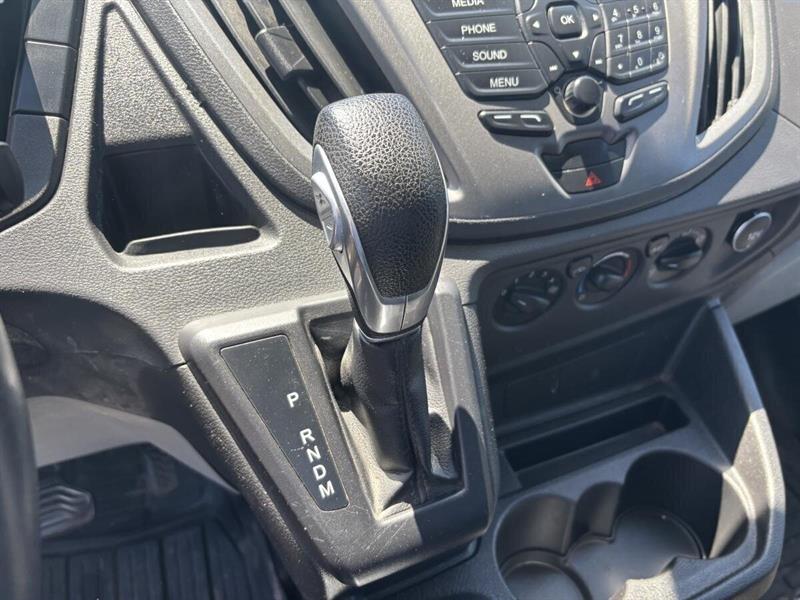 ford Transit Cargo Van 2017 - 10