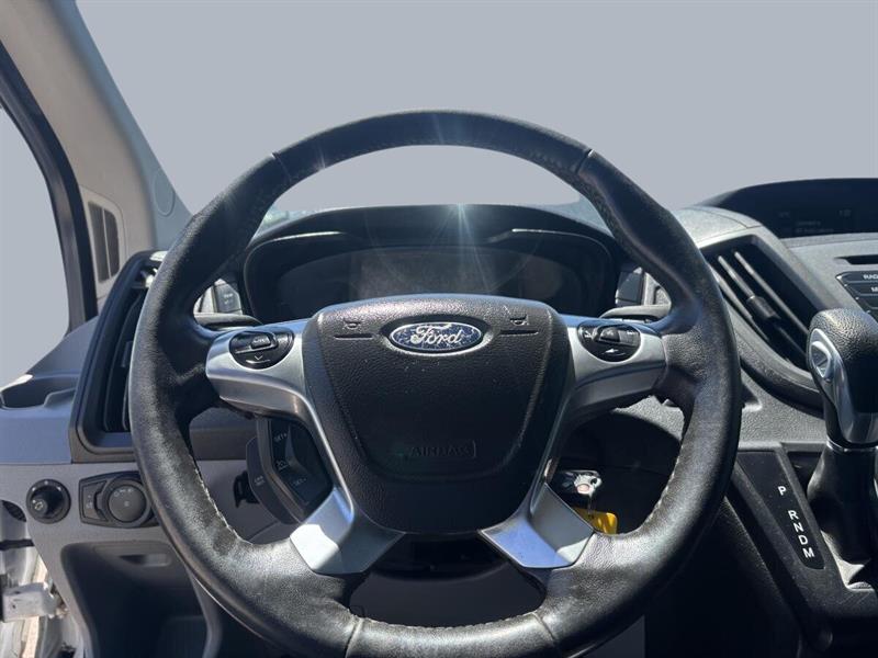 ford Transit Cargo Van 2017 - 11