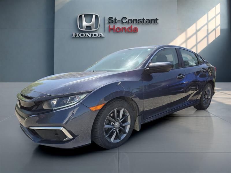 honda Civic 2021