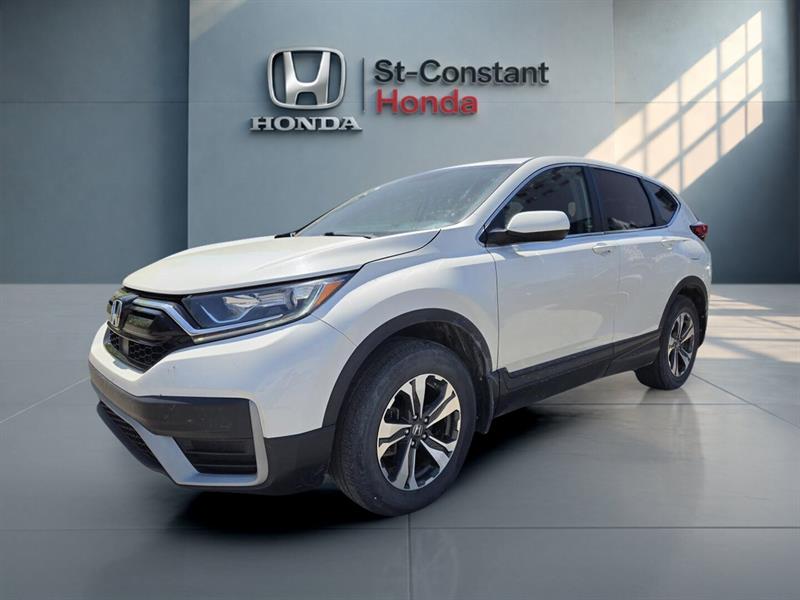 honda CR-V 2021