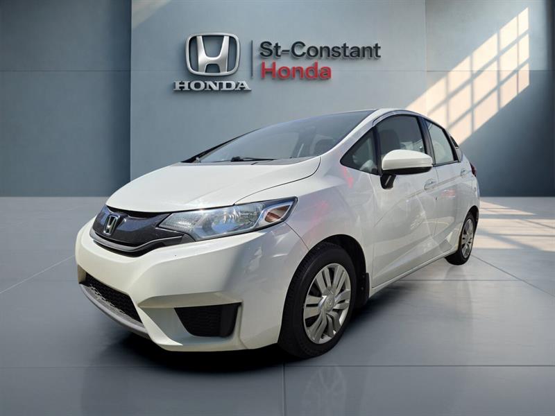 honda Fit 2016