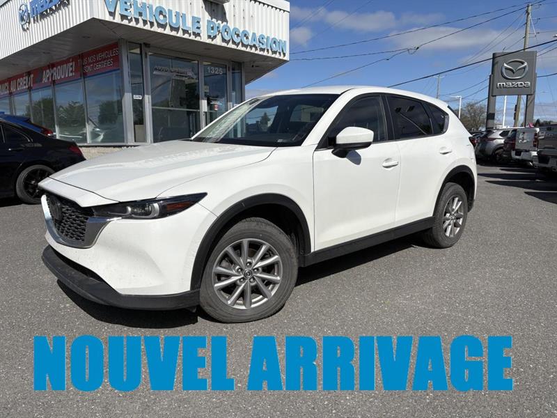 mazda CX-5 2023 - 1