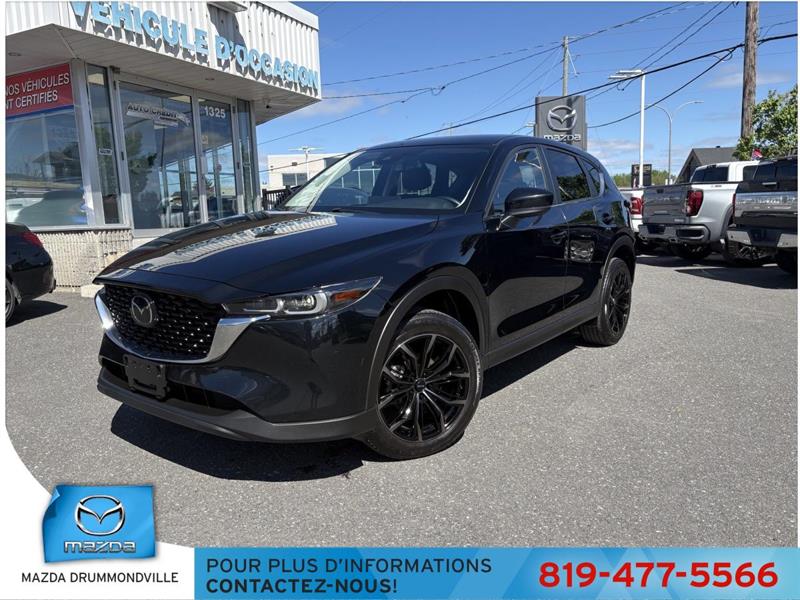 mazda CX-5 2024
