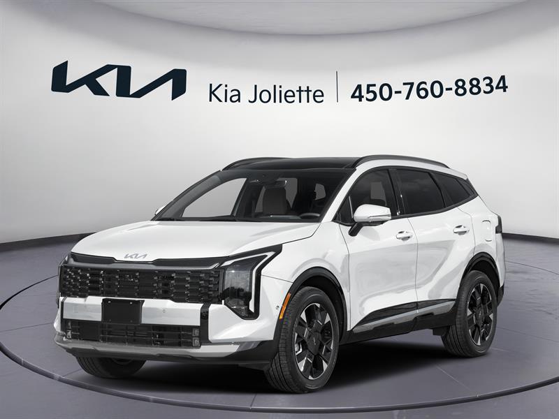 kia Sportage HEV 2026