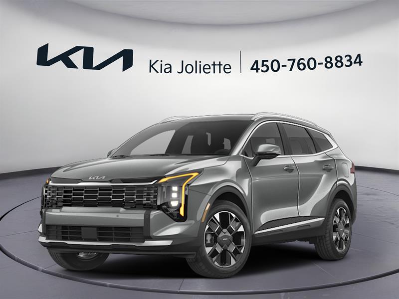 kia Sportage PHEV 2026