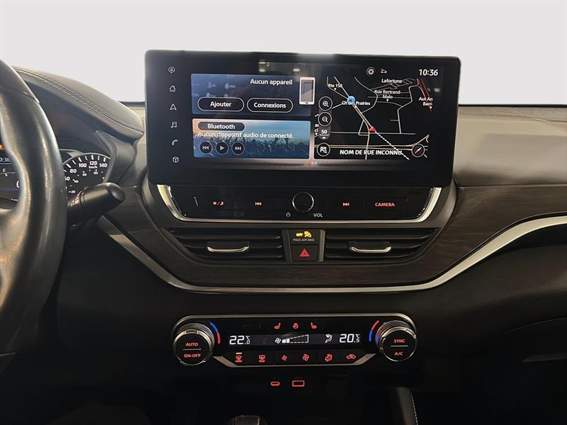 nissan Altima 2023 - 18