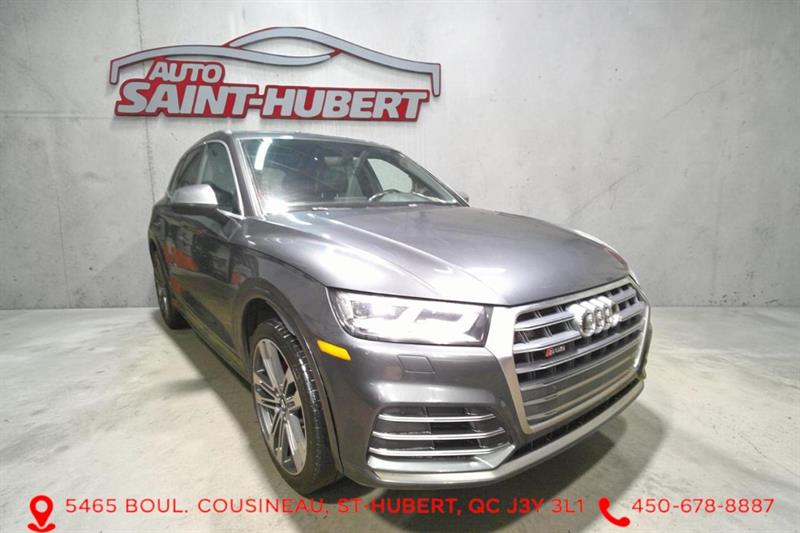audi SQ5 2018 - 3