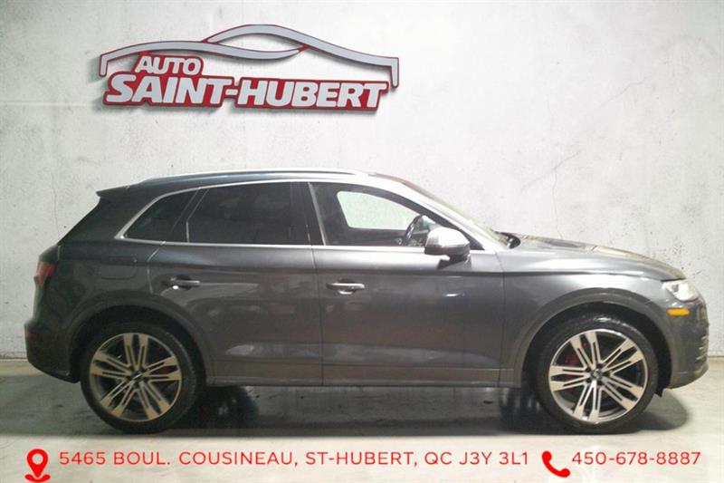 audi SQ5 2018 - 4