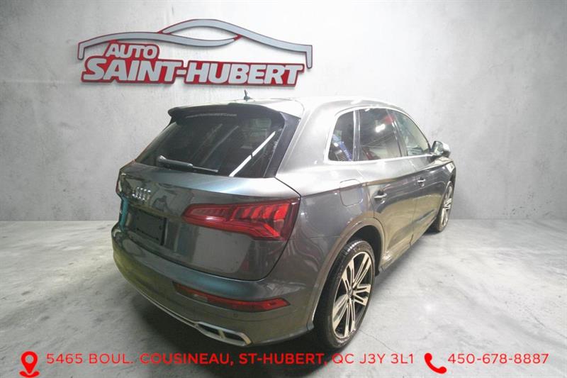 audi SQ5 2018 - 5