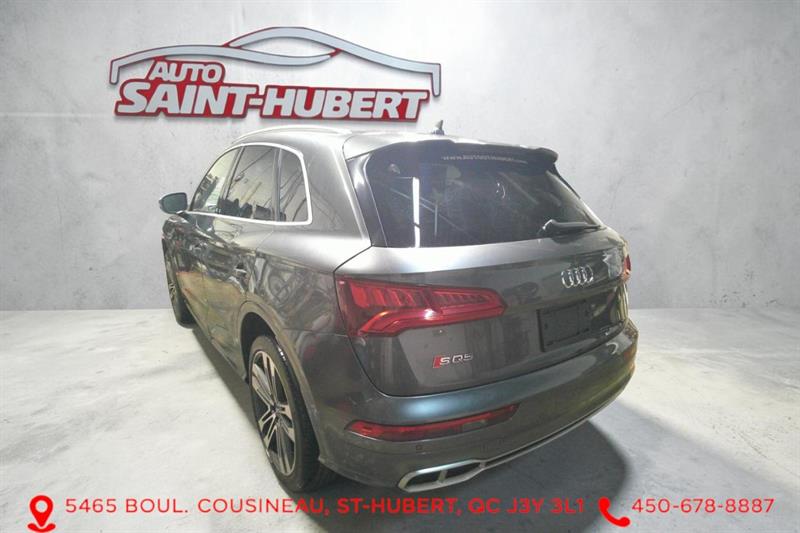 audi SQ5 2018 - 7