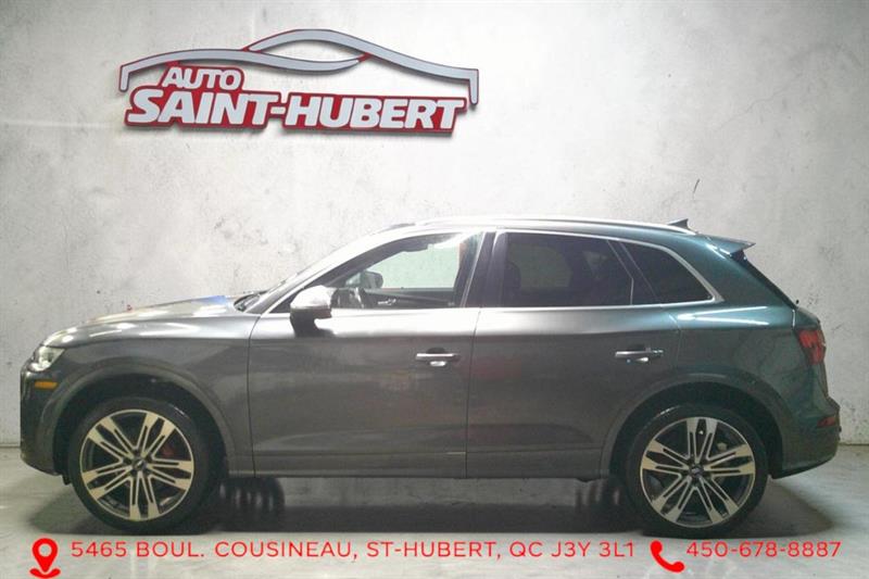 audi SQ5 2018 - 8
