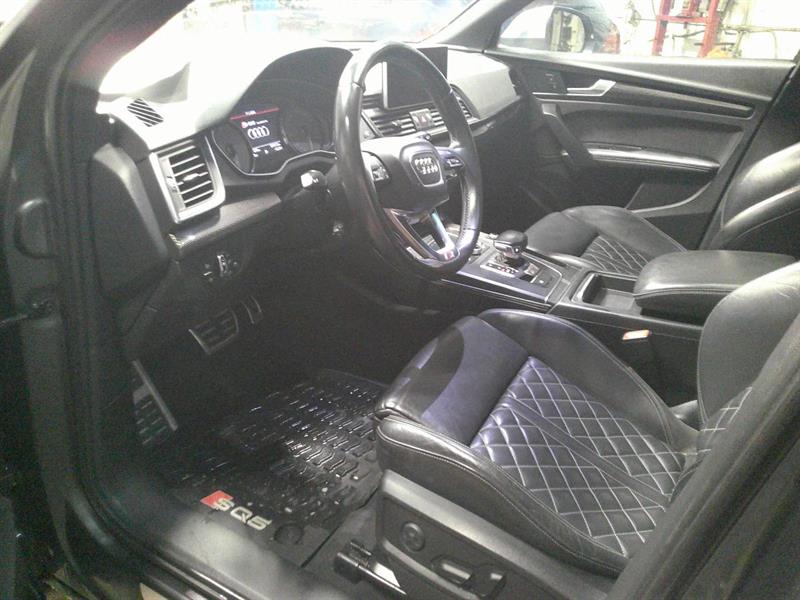 audi SQ5 2018 - 11
