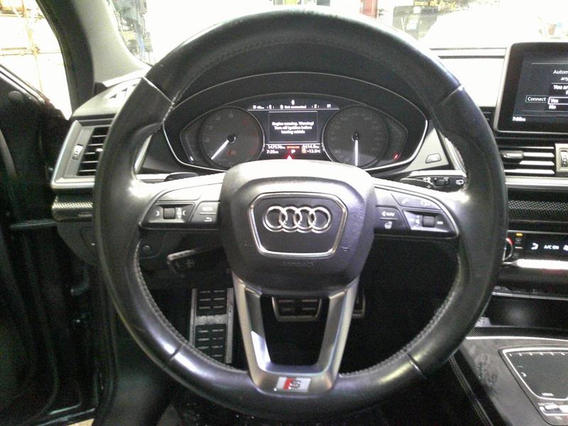 audi SQ5 2018 - 14