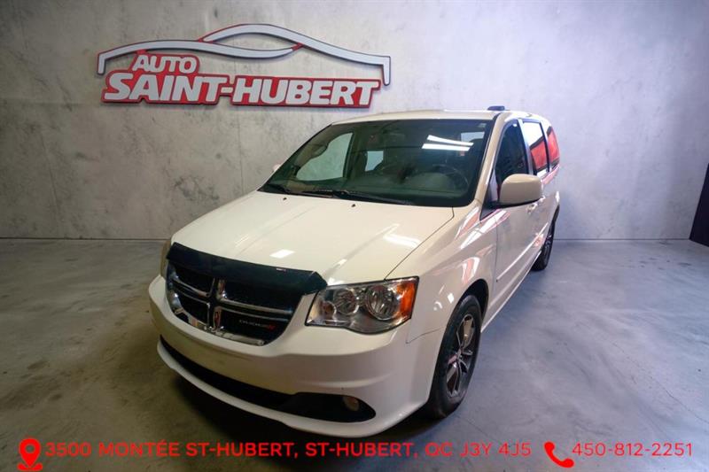 dodge Grand Caravan 2017