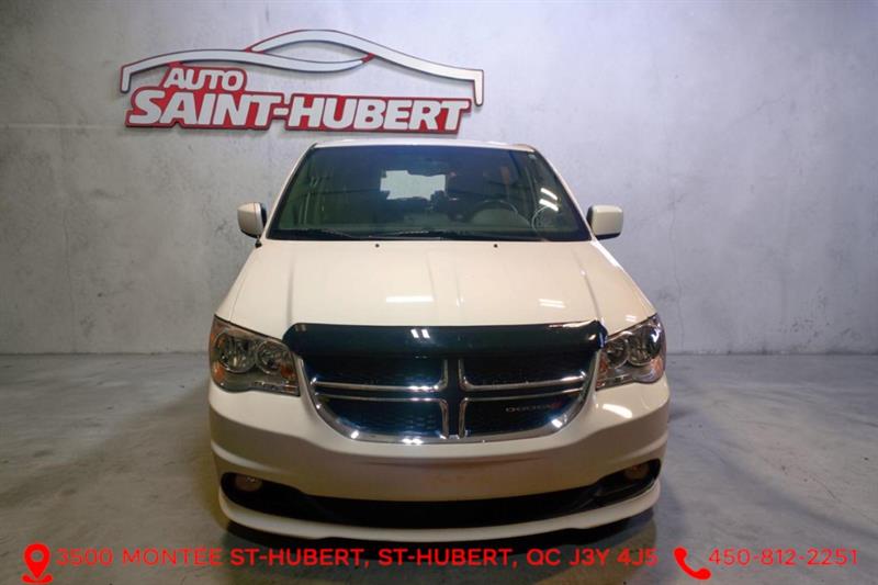 dodge Grand Caravan 2017 - 2