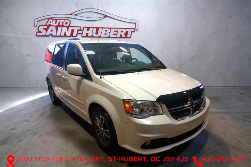 dodge Grand Caravan 2017 - 3