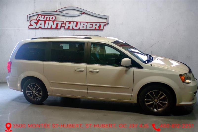dodge Grand Caravan 2017 - 4