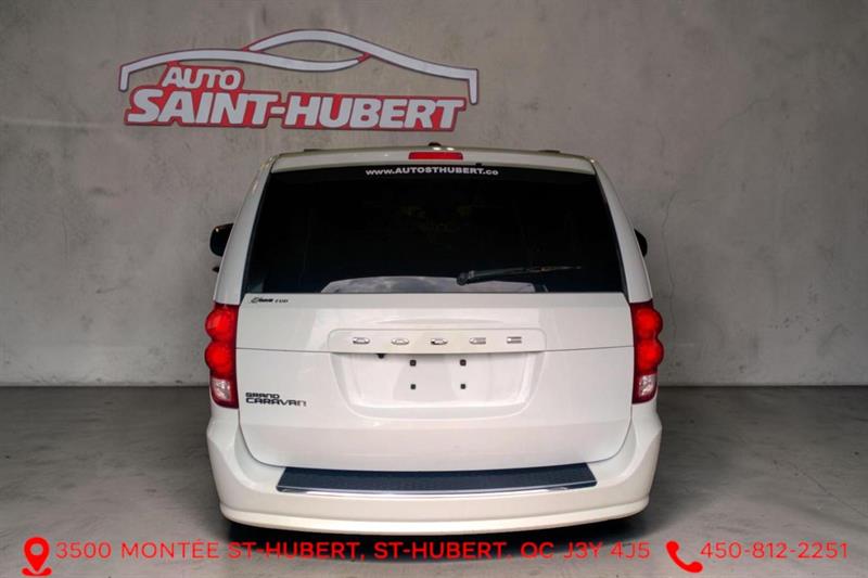 dodge Grand Caravan 2017 - 5