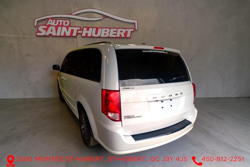 dodge Grand Caravan 2017 - 6