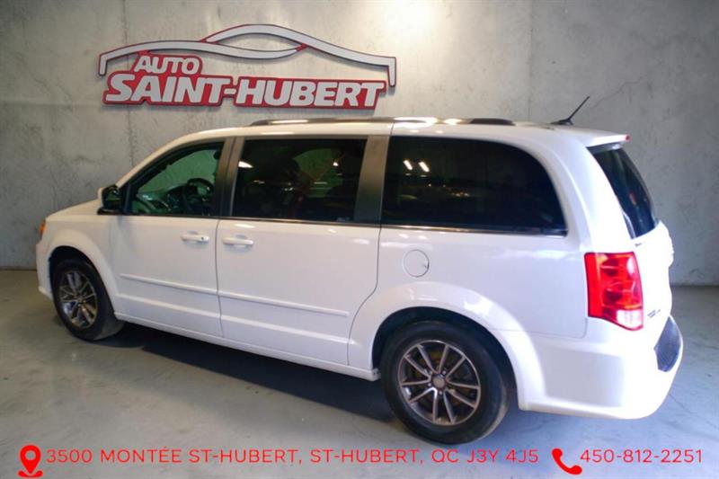dodge Grand Caravan 2017 - 7