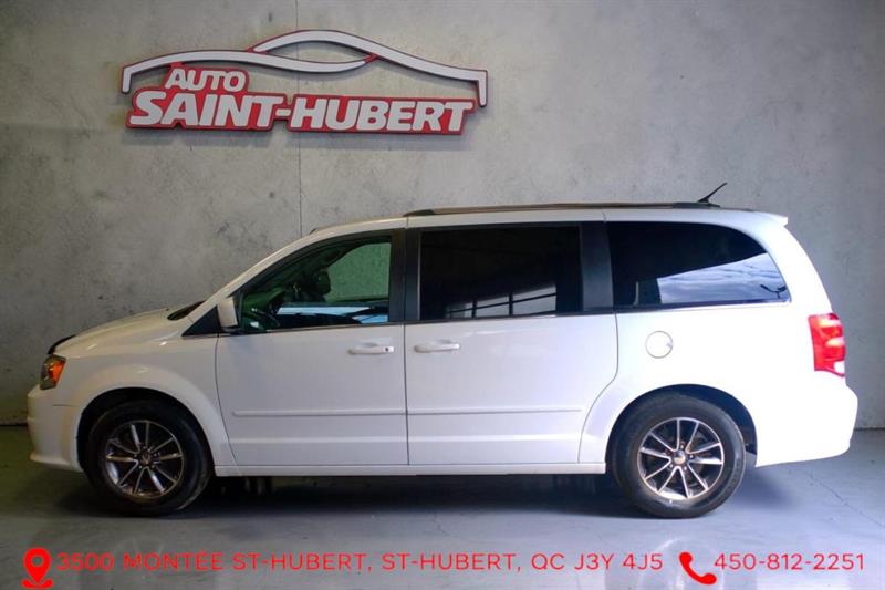 dodge Grand Caravan 2017 - 8