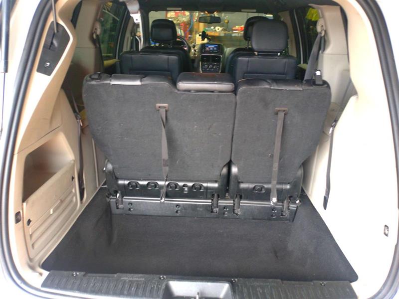 dodge Grand Caravan 2017 - 13