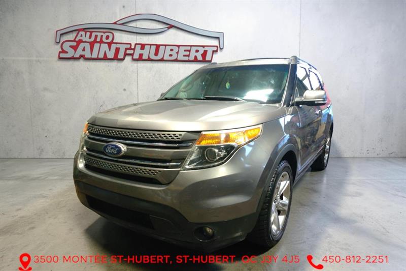 ford Explorer 2014